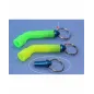 Aluminum exhaust deflector bung / oil stopper 