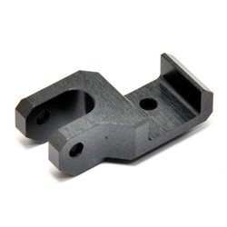 HOBAO DC-1 CNC LINK MOUNT FOR CHASSIS RAIL (1)