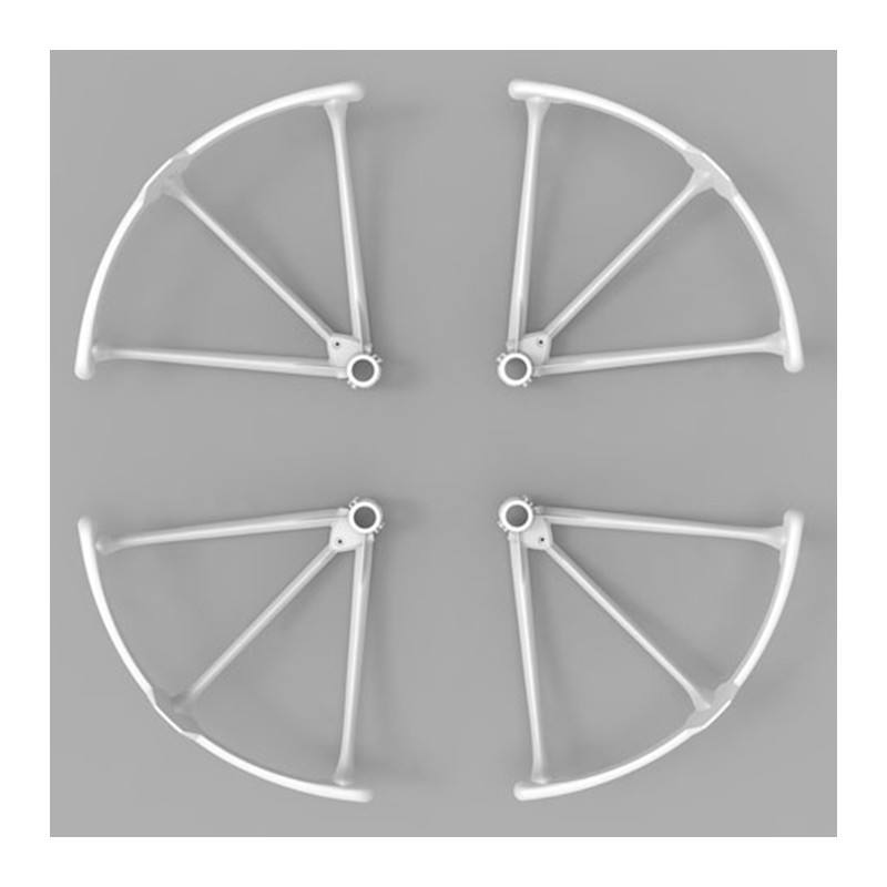 HUBSAN H502E/S/H507A/216A PROTECTION COVERS/PROP GUARD