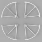 HUBSAN H502E/S/H507A/216A PROTECTION COVERS/PROP GUARD