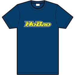 HOBAO BLUE TEAM T-SHIRT XL