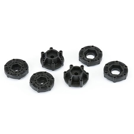 PRO-LINE 6x30 TO 12MM PROTRAC SC HEX ADAPTERS 6x30 SC WHEELS