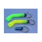 Aluminum exhaust deflector bung / oil stopper 