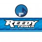 REEDY POWER CLOTH BANNER 90" x 24"