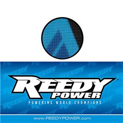 REEDY POWER CLOTH BANNER 48 x 24