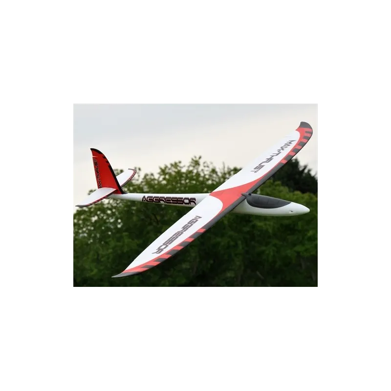 MAX THRUST AGGRESSOR RIDGE GLIDER PNP