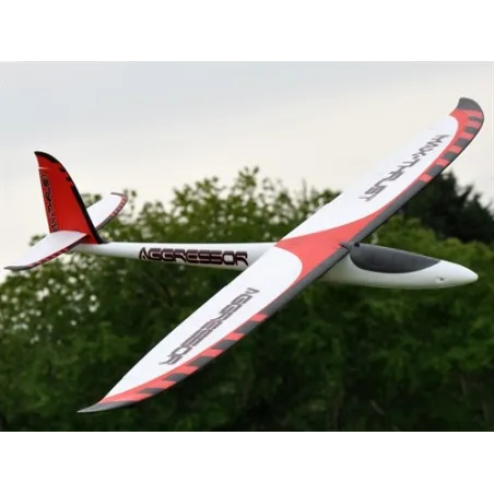 MAX THRUST AGGRESSOR RIDGE GLIDER PNP