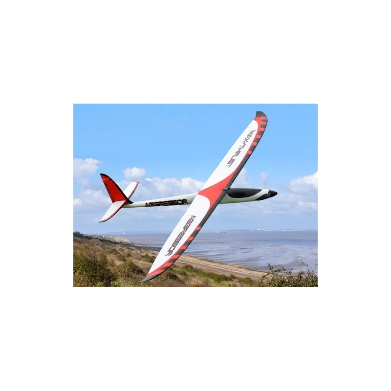 MAX THRUST AGGRESSOR SPORT GLIDER PNP MAX THRUST AGGRESSOR SPORT GLIDER PNP