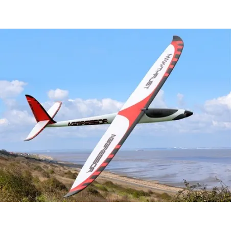 MAX THRUST AGGRESSOR SPORT GLIDER PNP