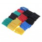 Heat Shrink Tubing Cable Tube Sleeving Kit Wrap Wire Set 4 Colors 8 Sizes 164pcs
