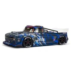 Infraction 6S BLX RTR Blue