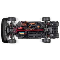Infraction 6S BLX RTR Blue