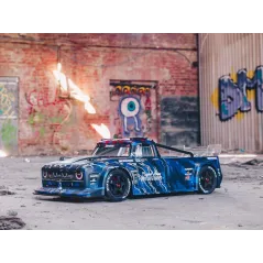 Infraction 6S BLX RTR Blue
