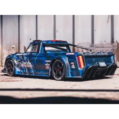 Infraction 6S BLX RTR Blue