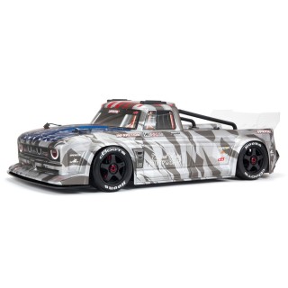 Infraction 6S BLX RTR Silver