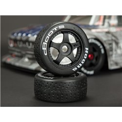 Infraction 6S BLX RTR Silver
