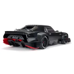 ARRMA Felony 6S BLX RTR Black