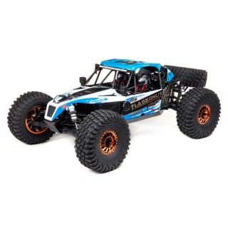 Lasernut U4 SMART ESC 1/10 4WD RTR Blue
