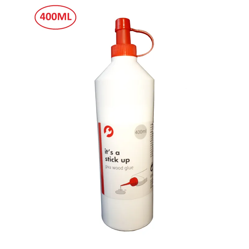 400g White PVA wood Glue