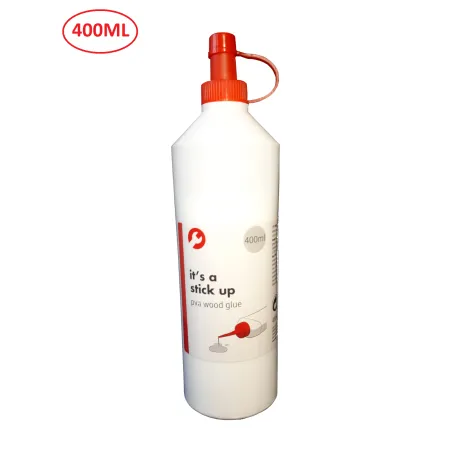 400g White PVA wood Glue