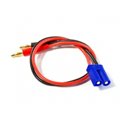 EC5 Male to 4mm Banana Plug Charge Lead