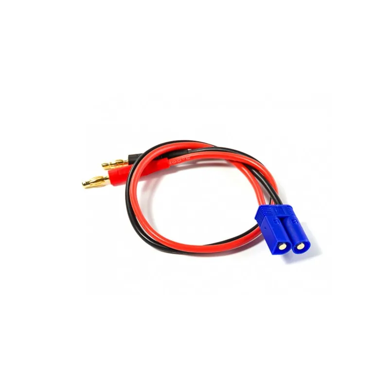 EC5 Male to 4mm Banana Plug Charge Lead