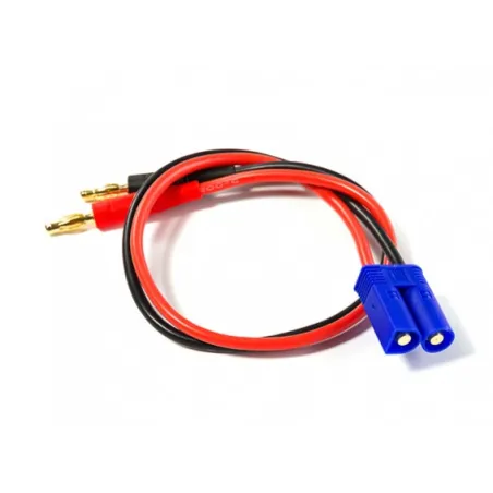 EC5 Male to 4mm Banana Plug Charge Lead