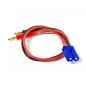 EC5 Male to 4mm Banana Plug Charge Lead