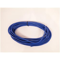 LOGIC Silicone Wire 2.5mm - 10m Blue O-LGL-SW25/10BL