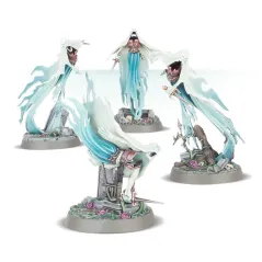 WAR HAMMER ETB: NIGHTHAUNT MYRMOURN BANSHEES