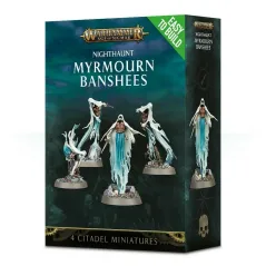 WAR HAMMER ETB: NIGHTHAUNT MYRMOURN BANSHEES