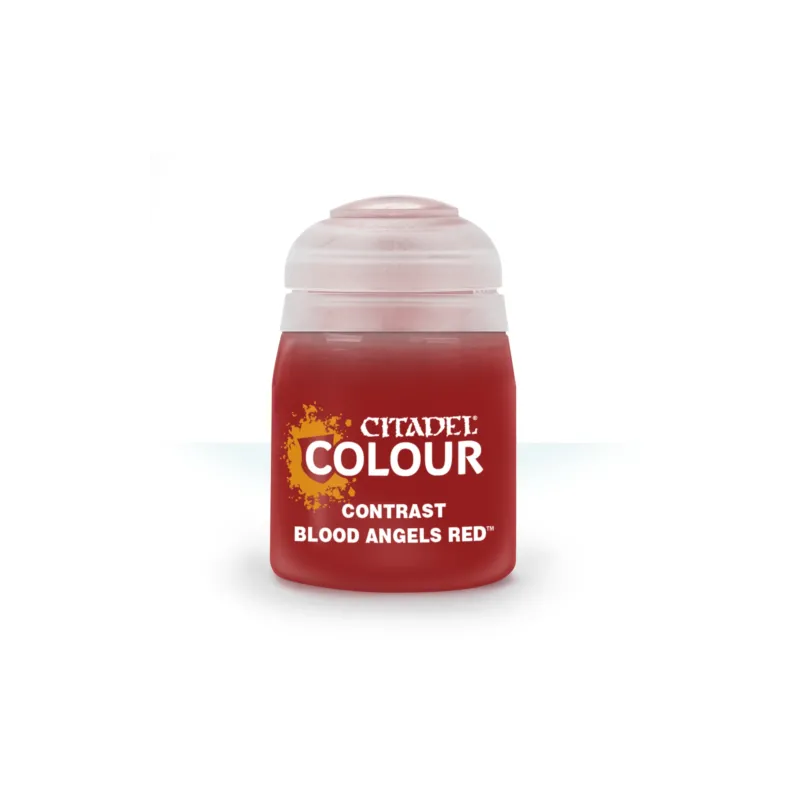 CITADEL CONTRAST: BLOOD ANGELS RED (18ML)
