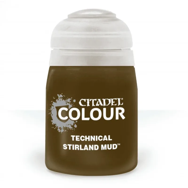 CITADEL TECHNICAL: STIRLAND MUD (24ML) 