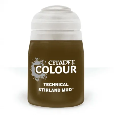 CITADEL TECHNICAL: STIRLAND MUD (24ML) 