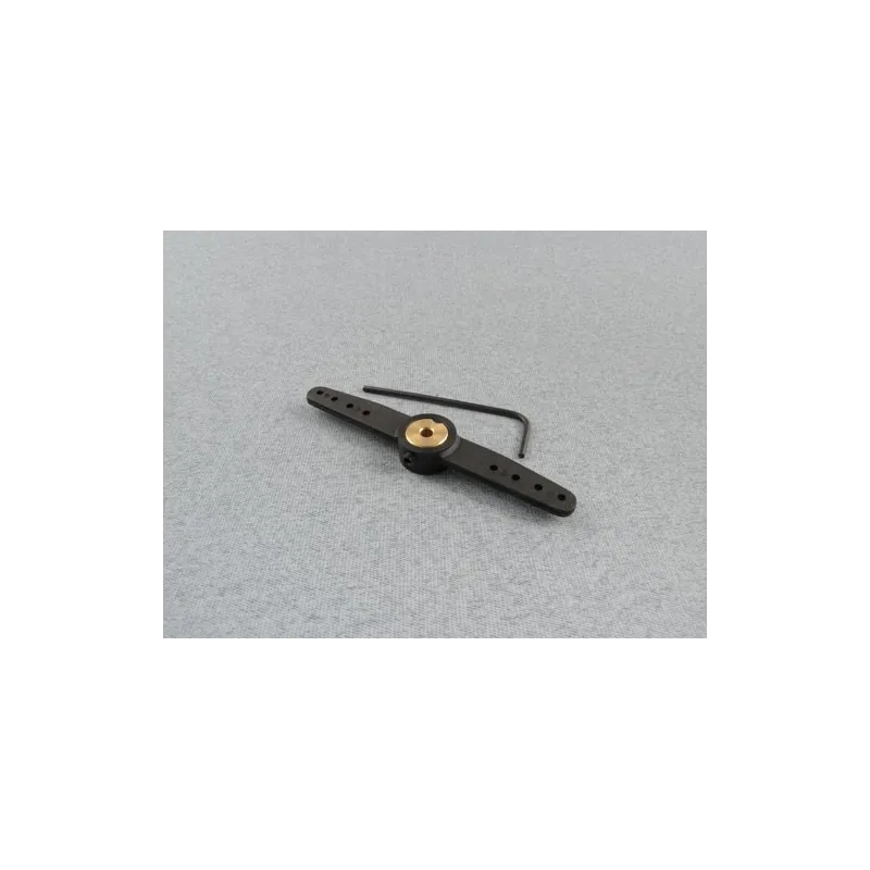 RACTIVE Steering Dbl Arm for Noselegs 14G F-RCA175/14G