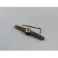 RACTIVE Steering Dbl Arm for Noselegs 8G F-RCA175/8G