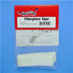GPLANES 1" (25mm) Fiberglass Tape Heavy (1.5 m) T-GPMR1052