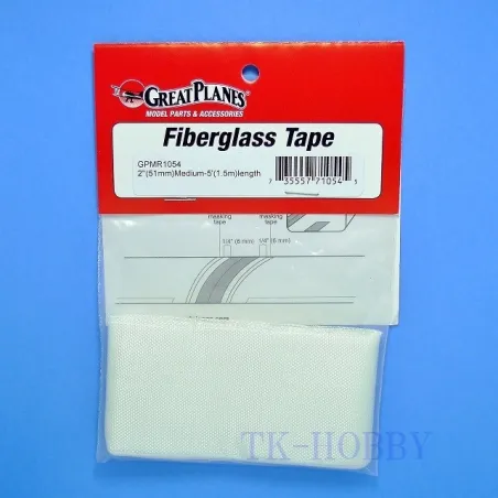 GPLANES 2" (51mm) Fiberglass Tape Medium (1.5 m) T-GPMR1054