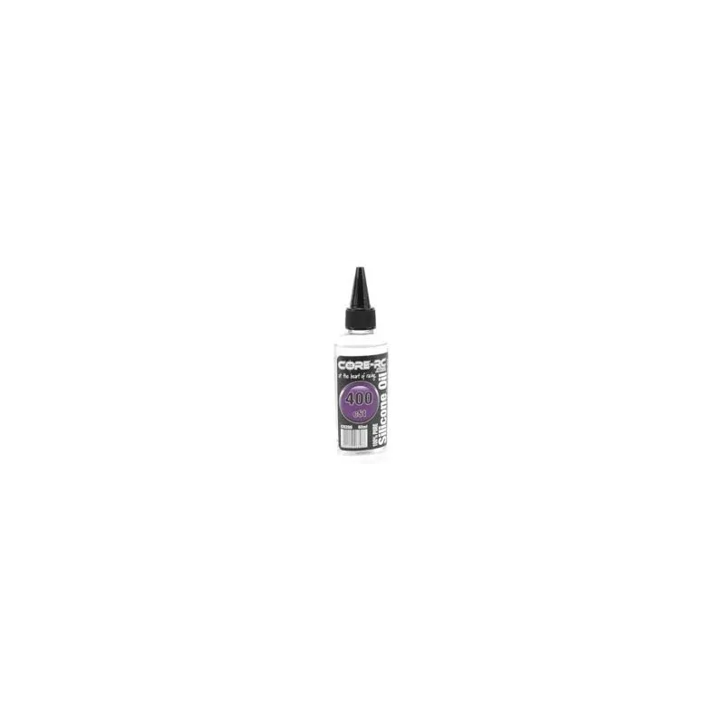 CORE RC Silicone Oil - 400cSt - 60ml