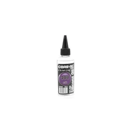 CORE RC Silicone Oil - 400cSt - 60ml