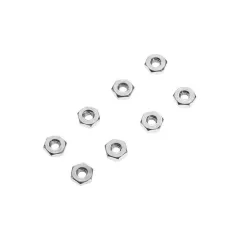 GPLANES 4-40 Hex Nuts (8) T-GPMQ3304