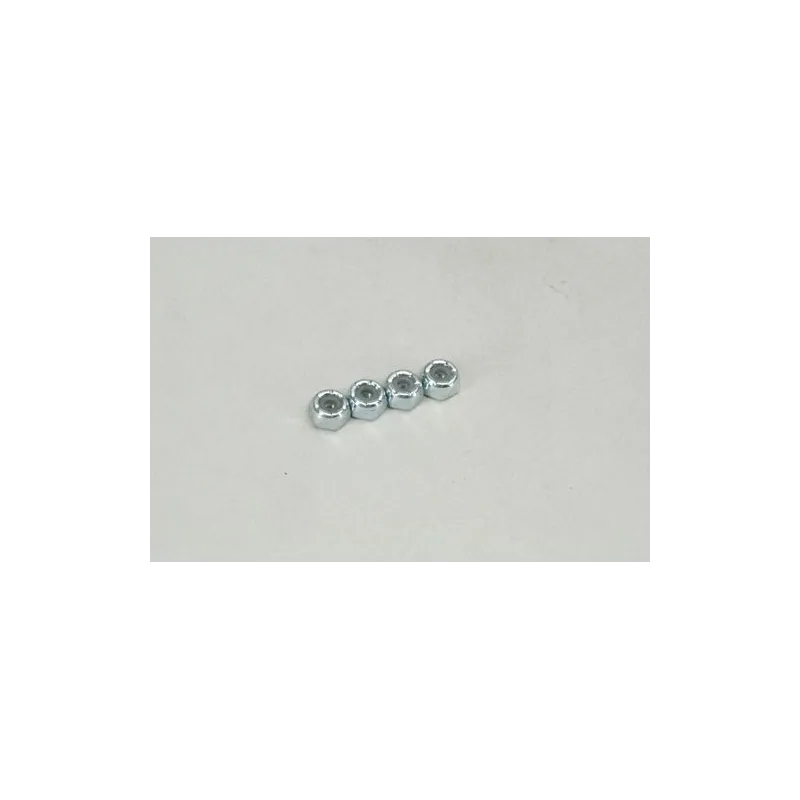 GPLANES 2-56 Nylon Insert Lock Nut (4) T-GPMQ3340