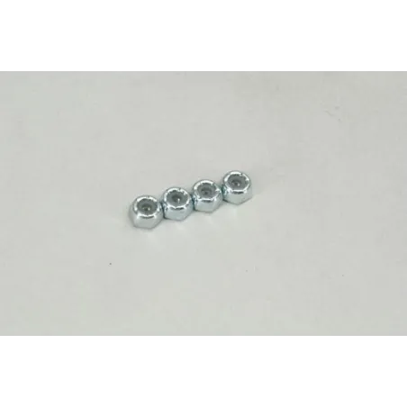 GPLANES 2-56 Nylon Insert Lock Nut (4) T-GPMQ3340