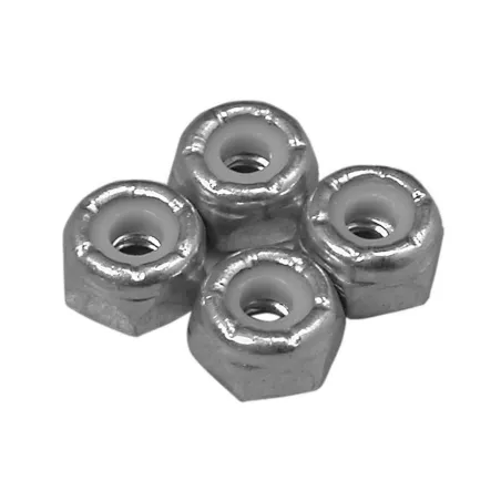 GPLANES 4-40 Nylon Insert Lock Nut (4) T-GPMQ3344