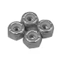 GPLANES 4-40 Nylon Insert Lock Nut (4) T-GPMQ3344