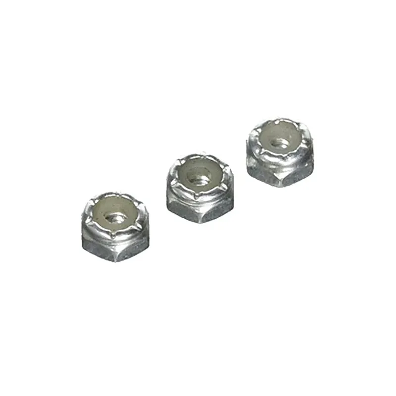GPLANES 6-32 Nylon Insert Lock Nut (4) T-GPMQ3346