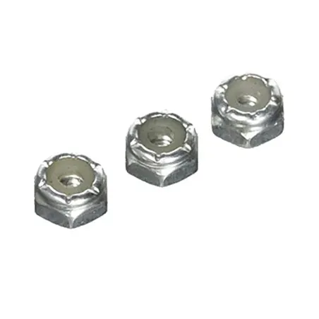 GPLANES 6-32 Nylon Insert Lock Nut (4) T-GPMQ3346
