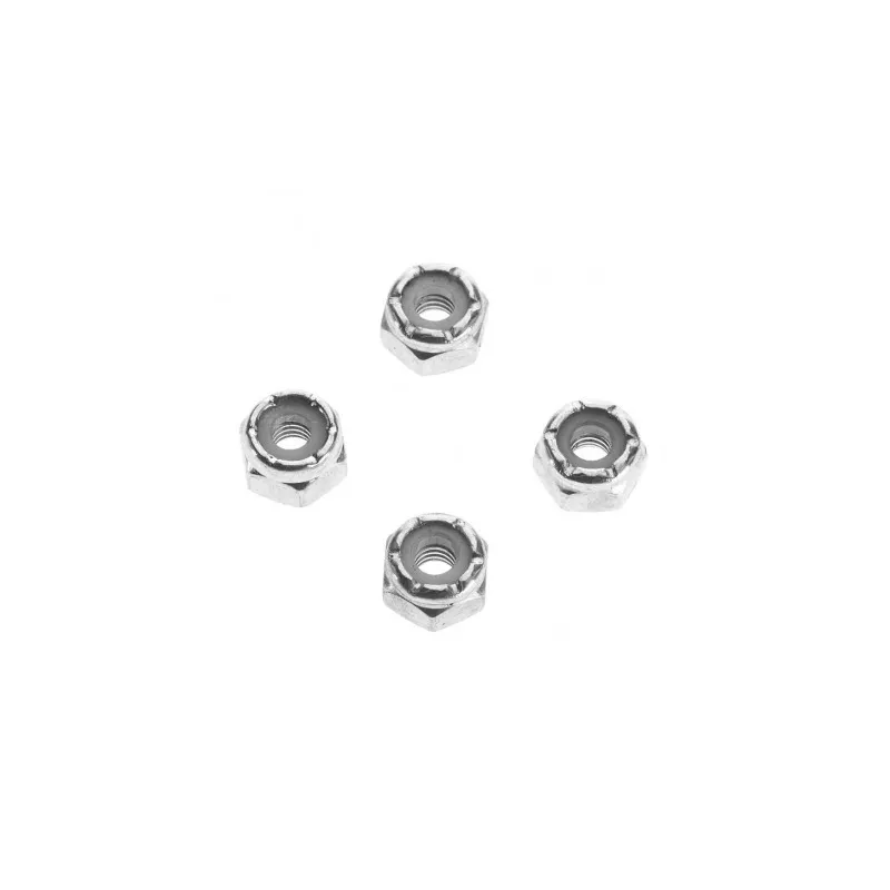 GPLANES 8-32 Nylon Insert Lock Nut (4) T-GPMQ3348