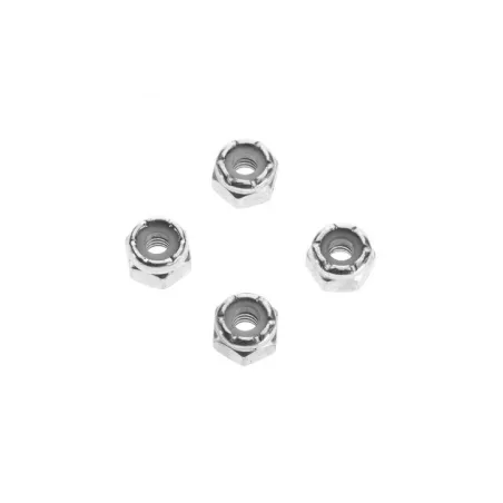 GPLANES 8-32 Nylon Insert Lock Nut (4) T-GPMQ3348