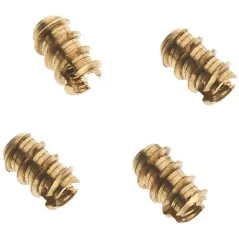 GPLANES 4-40 Brass Threaded Insert (4) T-GPMQ3360